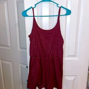 Garnet Romper